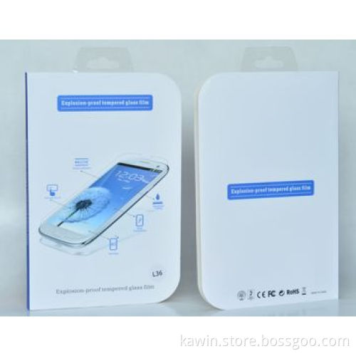 Glass protector for Sony Xperia Z1